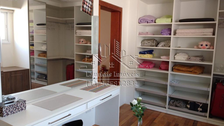 Imagem Imóvel com 4 Quartos à Venda, 370 m² em Alphaville - Santana De Parnaíba