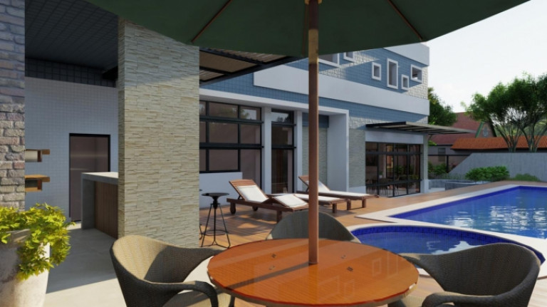 Imagem Apartamento com 2 Quartos à Venda, 95 m² em Nova São Pedro - São Pedro Da Aldeia