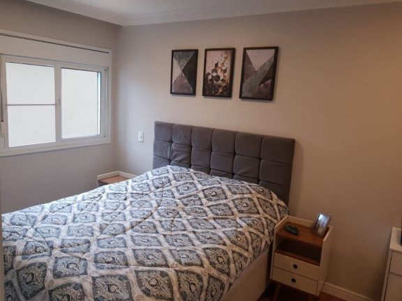 Imagem Apartamento com 2 Quartos à Venda, 63 m² em Vila América - Santo André