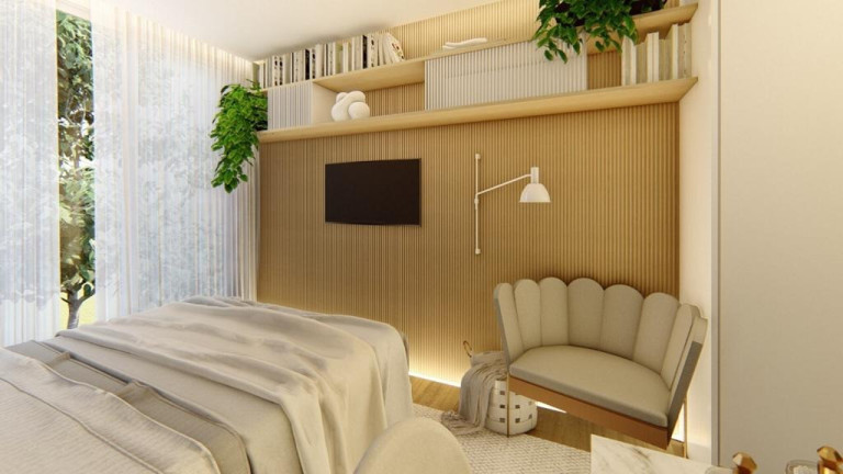 Imagem Apartamento com 1 Quarto à Venda, 90 m² em Vila Nova Conceição - São Paulo