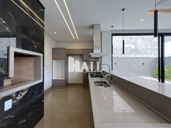 Imagem Casa com 3 Quartos à Venda, 244 m² em Residencial Quinta Do Golfe - São José Do Rio Preto Imagem Casa com 3 Quartos à Venda, 244 m² em Residencial Quinta Do Golfe - São José Do Rio Preto