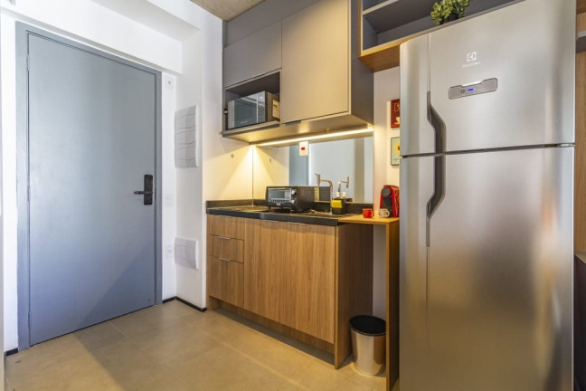 Imagem Loft com 1 Quarto à Venda, 28 m² em Cerqueira César - São Paulo Imagem Loft com 1 Quarto à Venda, 28 m² em Cerqueira César - São Paulo