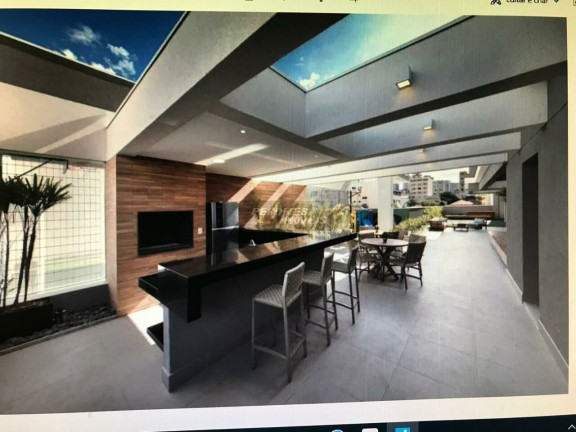 Imagem Apartamento com 1 Quarto à Venda, 55 m² em Vila Mariana - São Paulo