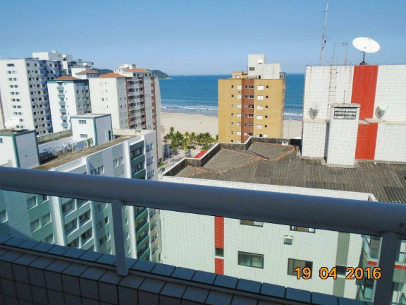 Imagem Apartamento com 2 Quartos à Venda, 102 m² em Vila Guilhermina - Praia Grande
