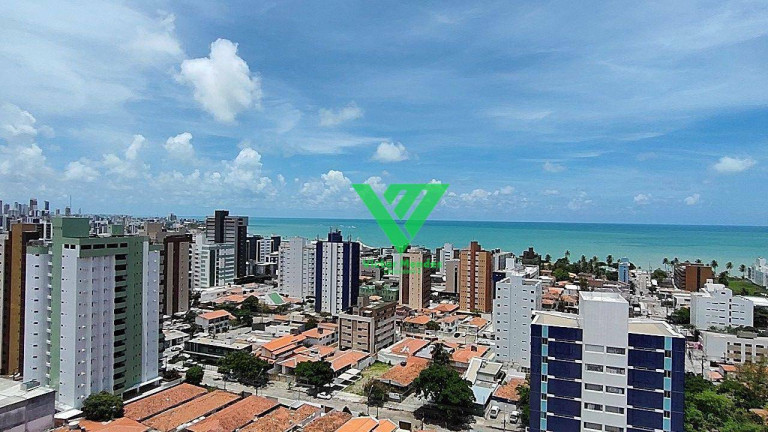 Imagem Apartamento com 2 Quartos à Venda, 59 m² em Manaíra - João Pessoa
