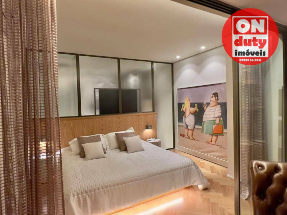 Imagem Apartamento com 1 Quarto à Venda, 106 m² em Aparecida - Santos Imagem Apartamento com 1 Quarto à Venda, 106 m² em Aparecida - Santos