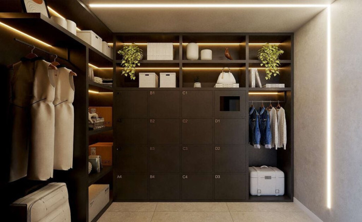 Imagem Imóvel com 2 Quartos à Venda, 48 m² em Vila Mariana - São Paulo