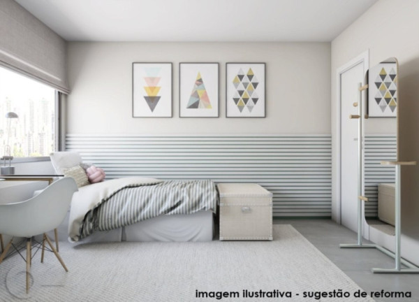 Imagem Apartamento com 3 Quartos à Venda, 121 m² em Itaim Bibi - São Paulo Imagem Apartamento com 3 Quartos à Venda, 121 m² em Itaim Bibi - São Paulo