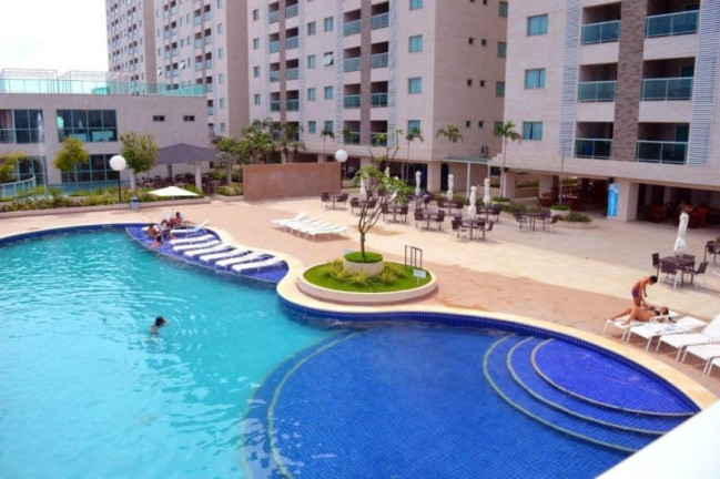 Imagem Apartamento com 2 Quartos à Venda, 50 m² em Centro - Salinópolis