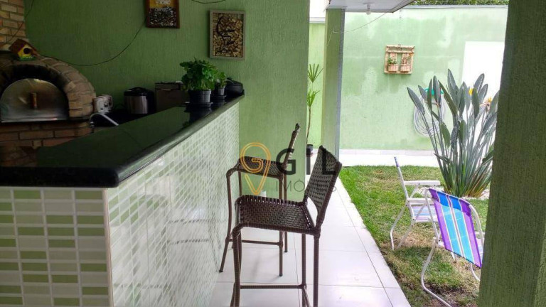 Imagem Casa com 3 Quartos à Venda, 174 m² em Villa Branca - Jacareí