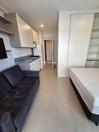 Imagem Imóvel com 1 Quarto para Alugar, 25 m² em Consolação - São Paulo Imagem Imóvel com 1 Quarto para Alugar, 25 m² em Consolação - São Paulo