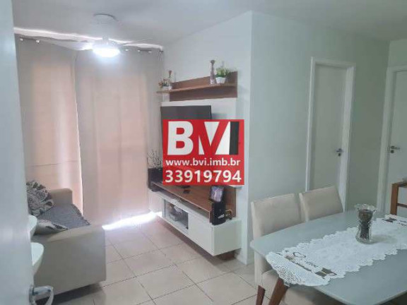 Imagem Apartamento com 2 Quartos à Venda, 50 m² em Vila Da Penha - Rio De Janeiro Imagem Apartamento com 2 Quartos à Venda, 50 m² em Vila Da Penha - Rio De Janeiro