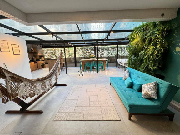 Apartamento com 2 Quartos à Venda, 210 m² em José Menino - Santos
