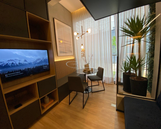 Imagem Imóvel com 1 Quarto à Venda, 25 m² em Vila Mariana - São Paulo