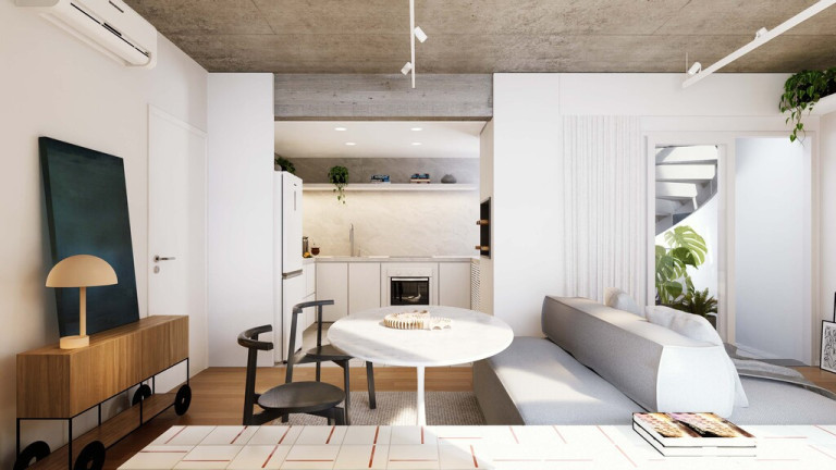 Imagem Imóvel com 2 Quartos à Venda, 112 m² em Tristeza - Porto Alegre
