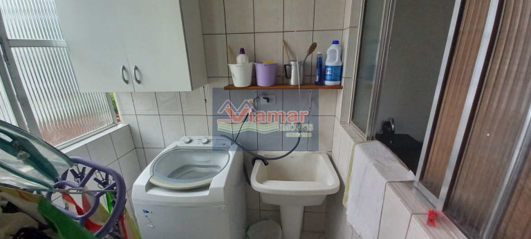 Imagem Apartamento com 2 Quartos à Venda, 77 m² em Jardim Virgínia - Guarujá