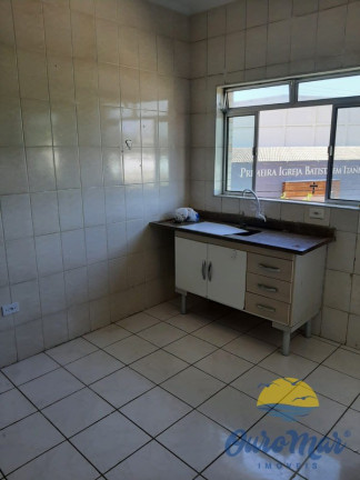 Imagem Apartamento com 1 Quarto para Alugar ou Temporada, 41 m² em Centro - Itanhaém