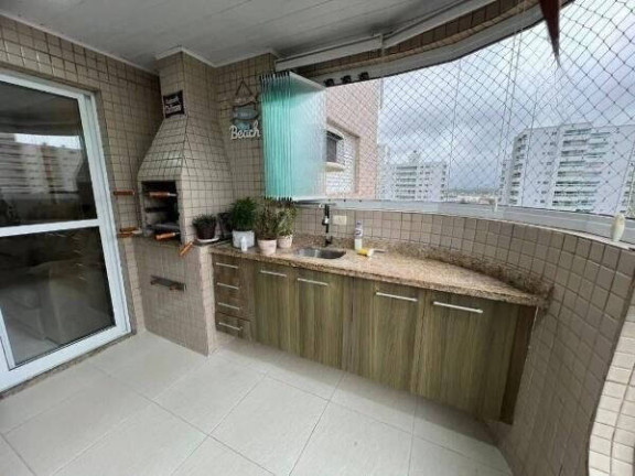 Imagem Apartamento com 1 Quarto à Venda, 87 m² em Aviação - Praia Grande
