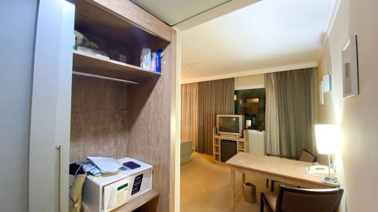 Imagem Imóvel com 1 Quarto à Venda, em Cidade Monções - São Paulo Imagem Imóvel com 1 Quarto à Venda, em Cidade Monções - São Paulo