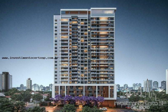 Imagem Apartamento com 3 Quartos à Venda, 125 m² em Jardim Das Acácias - São Paulo