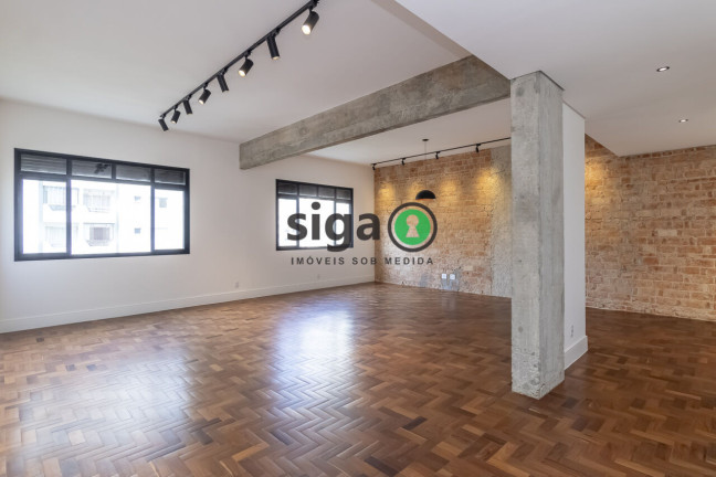 Imagem Apartamento com 3 Quartos à Venda, 212 m² em Consolação - São Paulo Imagem Apartamento com 3 Quartos à Venda, 212 m² em Consolação - São Paulo