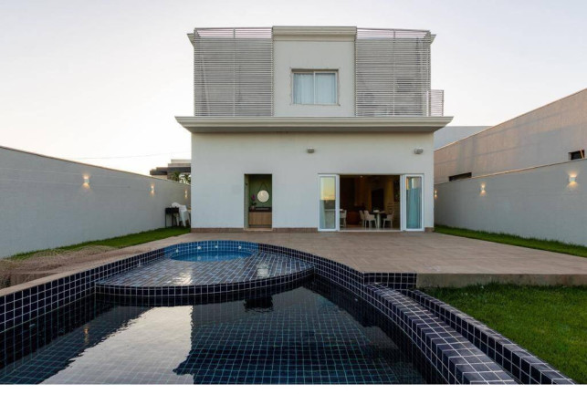 Imagem Casa com 3 Quartos à Venda, 442 m² em Condomínio Florais Do Valle - Cuiabá