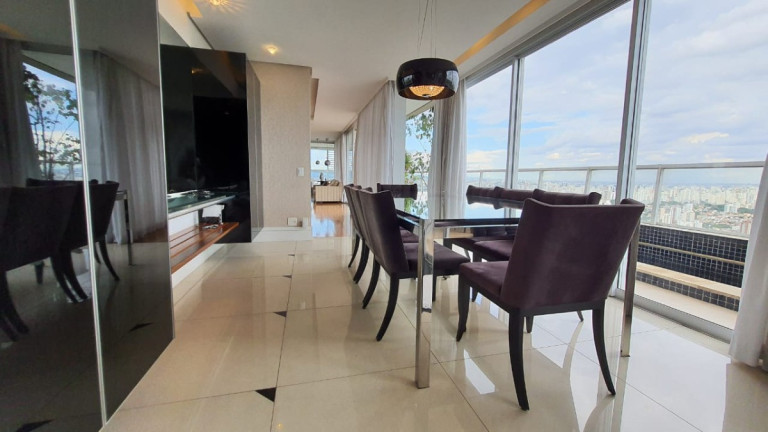 Imagem Apartamento com 4 Quartos à Venda, 419 m² em Alto Da Lapa - São Paulo