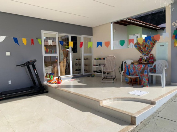 Imagem Casa com 3 Quartos à Venda, 170 m² em Sim - Feira De Santana
