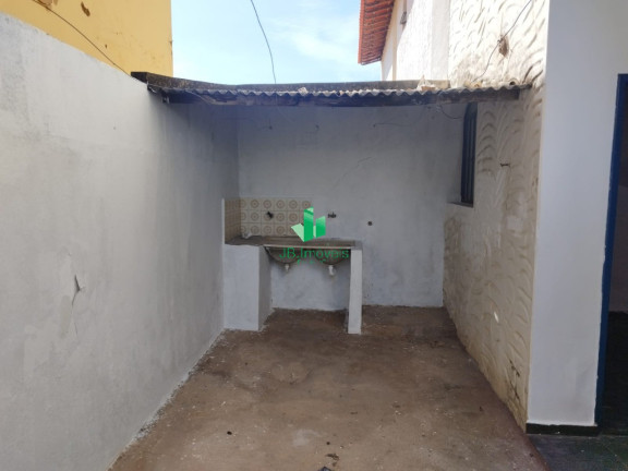 Imagem Casa com 3 Quartos para Alugar, 1 m² em Todos Os Santos - Montes Claros