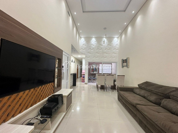 Imagem Casa de Condomínio com 3 Quartos à Venda, 250 m² em Residencial Real Park - Sumaré