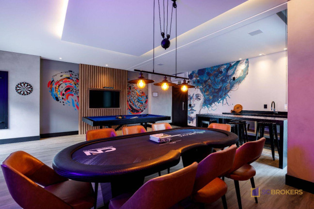 Imagem Apartamento com 2 Quartos à Venda, 64 m² em Praia Brava - Itajaí