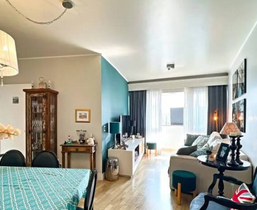 Imagem Apartamento com 3 Quartos à Venda, 105 m² em Centro - Florianópolis