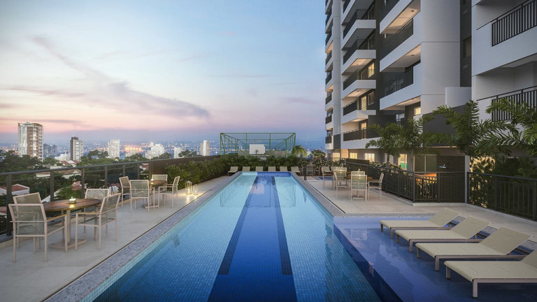 Imagem Apartamento com 3 Quartos à Venda, 84 m² em Vila Guilhermina - São Paulo
