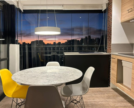 Imagem Imóvel com 1 Quarto para Alugar, 58 m² em Bela Vista - São Paulo Imagem Imóvel com 1 Quarto para Alugar, 58 m² em Bela Vista - São Paulo