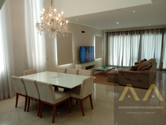 Imagem Casa de Condomínio com 5 Quartos à Venda, 441 m² em Alphaville - Santana De Parnaíba Imagem Casa de Condomínio com 5 Quartos à Venda, 441 m² em Alphaville - Santana De Parnaíba