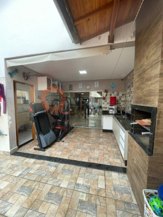 Imagem Casa com 3 Quartos à Venda, 178 m² em Jardim Quaresmeira Iii - Suzano