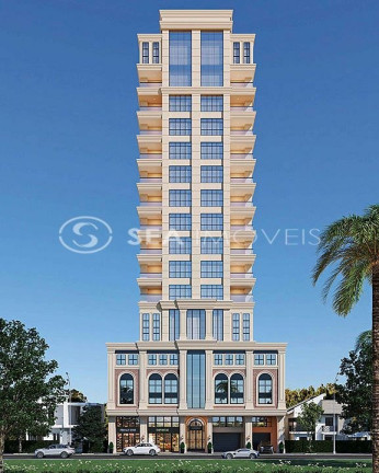 Imagem Apartamento com 3 Quartos à Venda, 120 m² em Centro - Balneário Camboriú