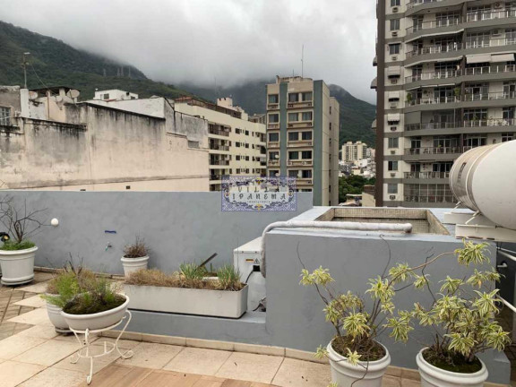 Imagem Cobertura com 4 Quartos à Venda, 321 m² em Tijuca - Rio De Janeiro