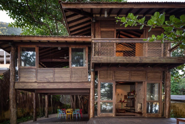 Imagem Casa com 3 Quartos à Venda, 400 m² em Toque-toque Grande - São Sebastião