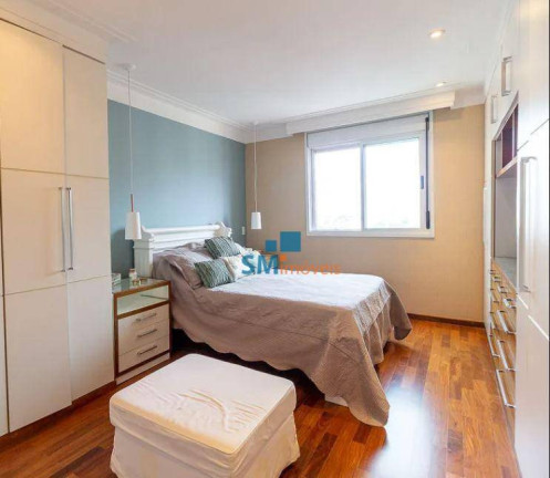Imagem Apartamento com 4 Quartos à Venda, 218 m² em Brooklin Novo - São Paulo Imagem Apartamento com 4 Quartos à Venda, 218 m² em Brooklin Novo - São Paulo