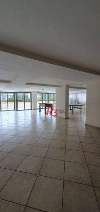 Imagem Apartamento com 2 Quartos para Alugar, 91 m² em Boqueirão - Santos Imagem Apartamento com 2 Quartos para Alugar, 91 m² em Boqueirão - Santos