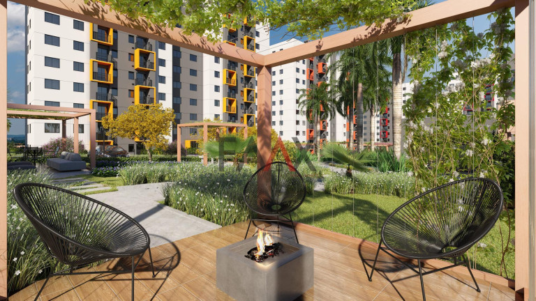 Imagem Apartamento com 2 Quartos à Venda, 48 m² em Batel - Guarapuava Imagem Apartamento com 2 Quartos à Venda, 48 m² em Batel - Guarapuava