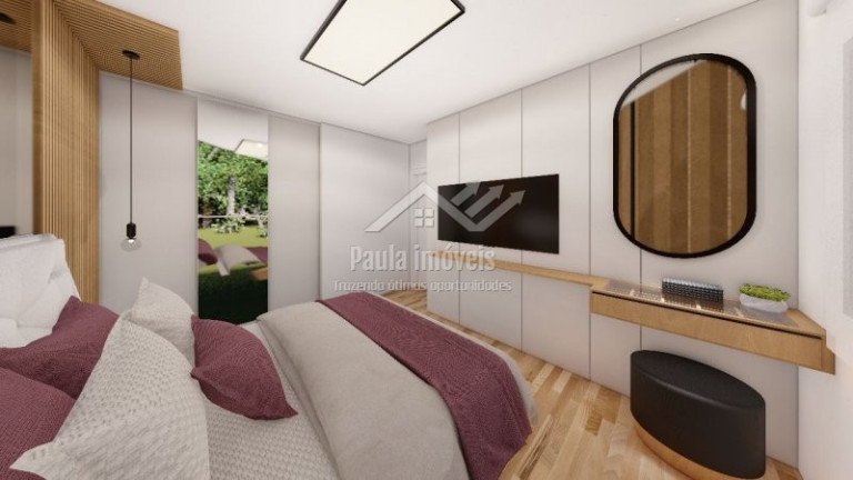 Imagem Sobrado com 4 Quartos à Venda, 250 m² em Loteamento Floresta - Sao Jose Dos Campos