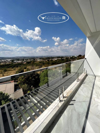 Imagem Casa com 3 Quartos à Venda, 201 m² em Residencial Hugo De Moraes - Goiânia