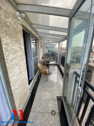 Imagem Cobertura com 3 Quartos à Venda, 127 m² em Sitio Da Figueira - São Paulo
