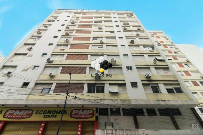 Imagem Apartamento com 1 Quarto à Venda, 28 m² em Centro Histórico - Porto Alegre