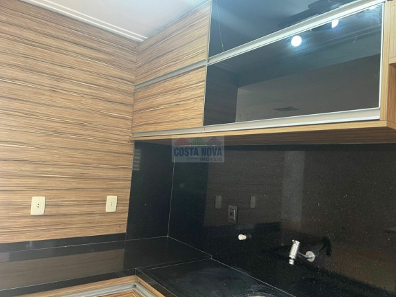Imagem Casa com 3 Quartos para Alugar, 320 m² em Gonzaga - Santos Imagem Casa com 3 Quartos para Alugar, 320 m² em Gonzaga - Santos