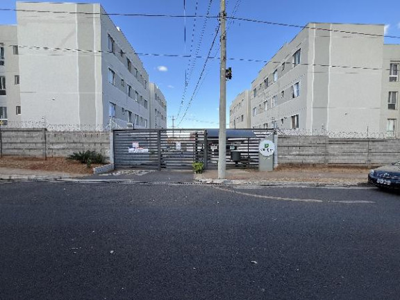 Apartamento com 2 Quartos à Venda, 43 m² em Jardim Maracana - Uberaba