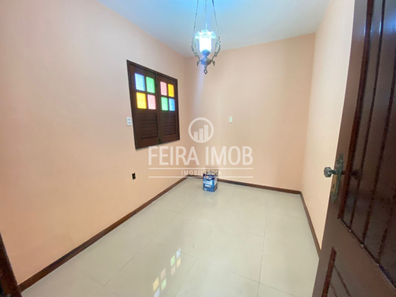 Imagem Casa com 3 Quartos para Alugar,  em Brasília - Feira De Santana