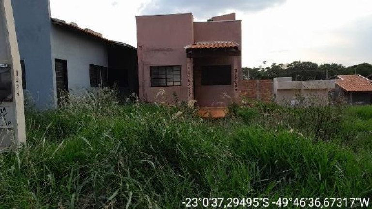 Casa com 2 Quartos à Venda, 52 m² em Residencial Terra Roxa - Canitar - Canitar